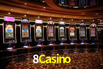 Design Responsivo 8Casino