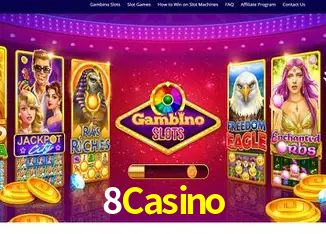 Sistemas de Segurança 8Casino