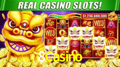 Promoções Sazonais 8Casino