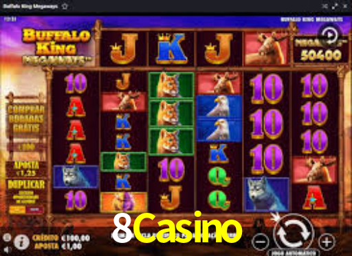 PIX Instantâneo 8Casino