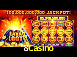 Mesa de Blackjack 8Casino