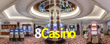 Bônus de Boas-vindas 8Casino