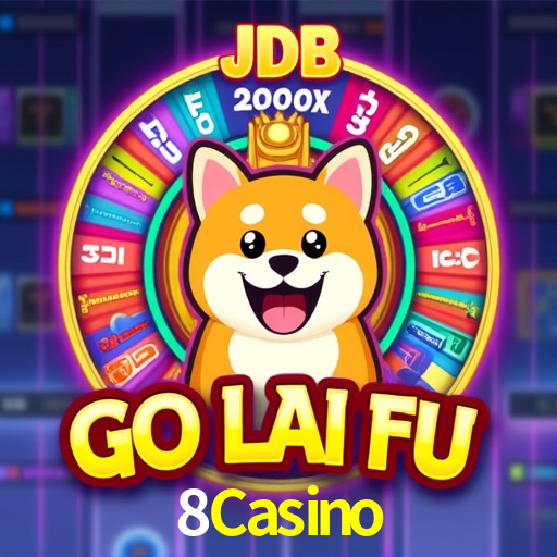 Bônus de Boas-vindas 8Casino