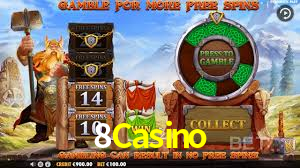 Programa VIP 8Casino
