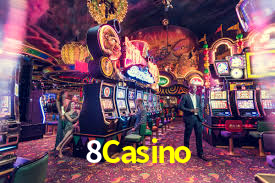 Jogos Exclusivos 8Casino