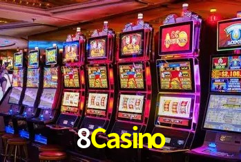 Tecnologia da Plataforma 8Casino